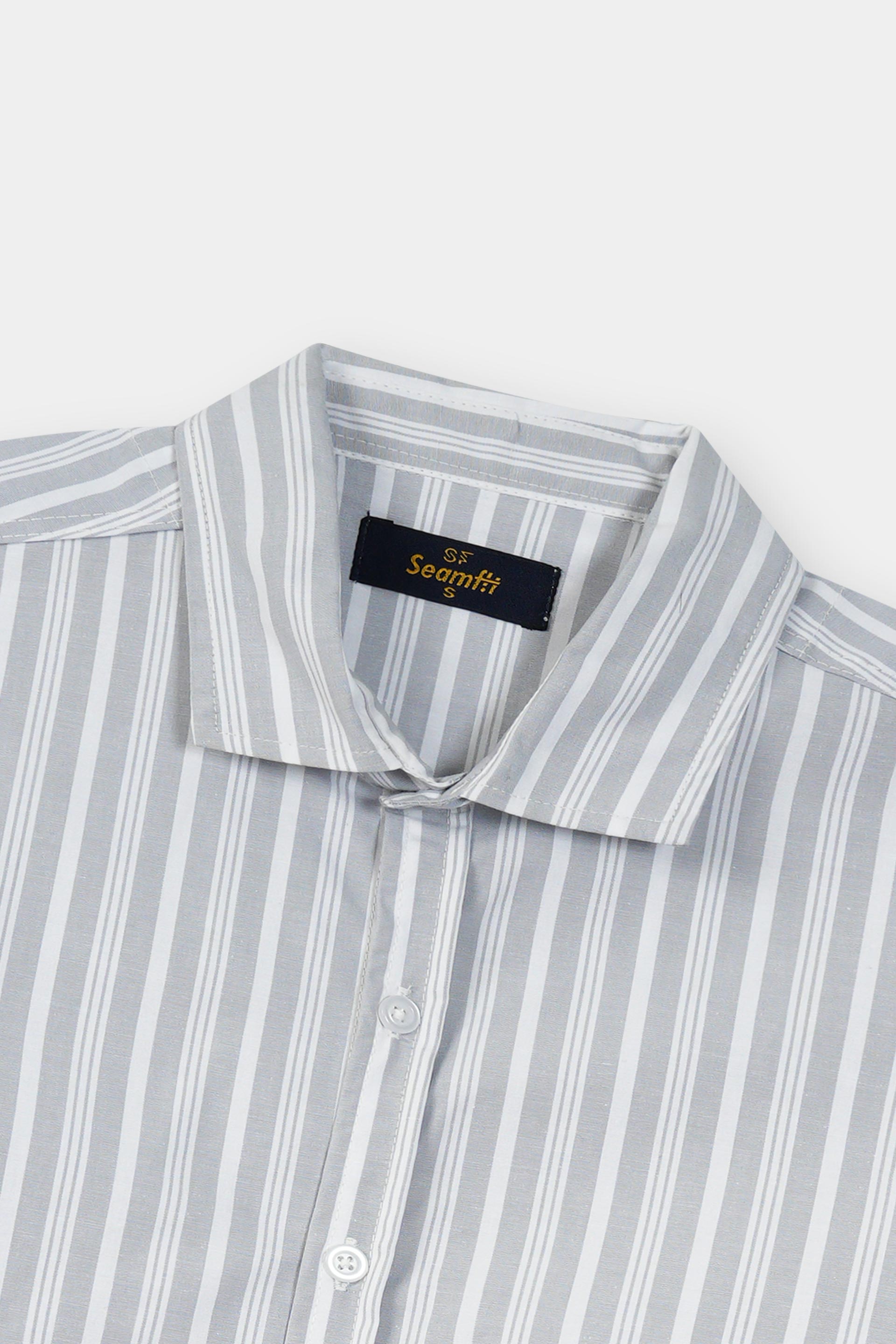 Full Sleeves Semi Formal / Casual Shirt