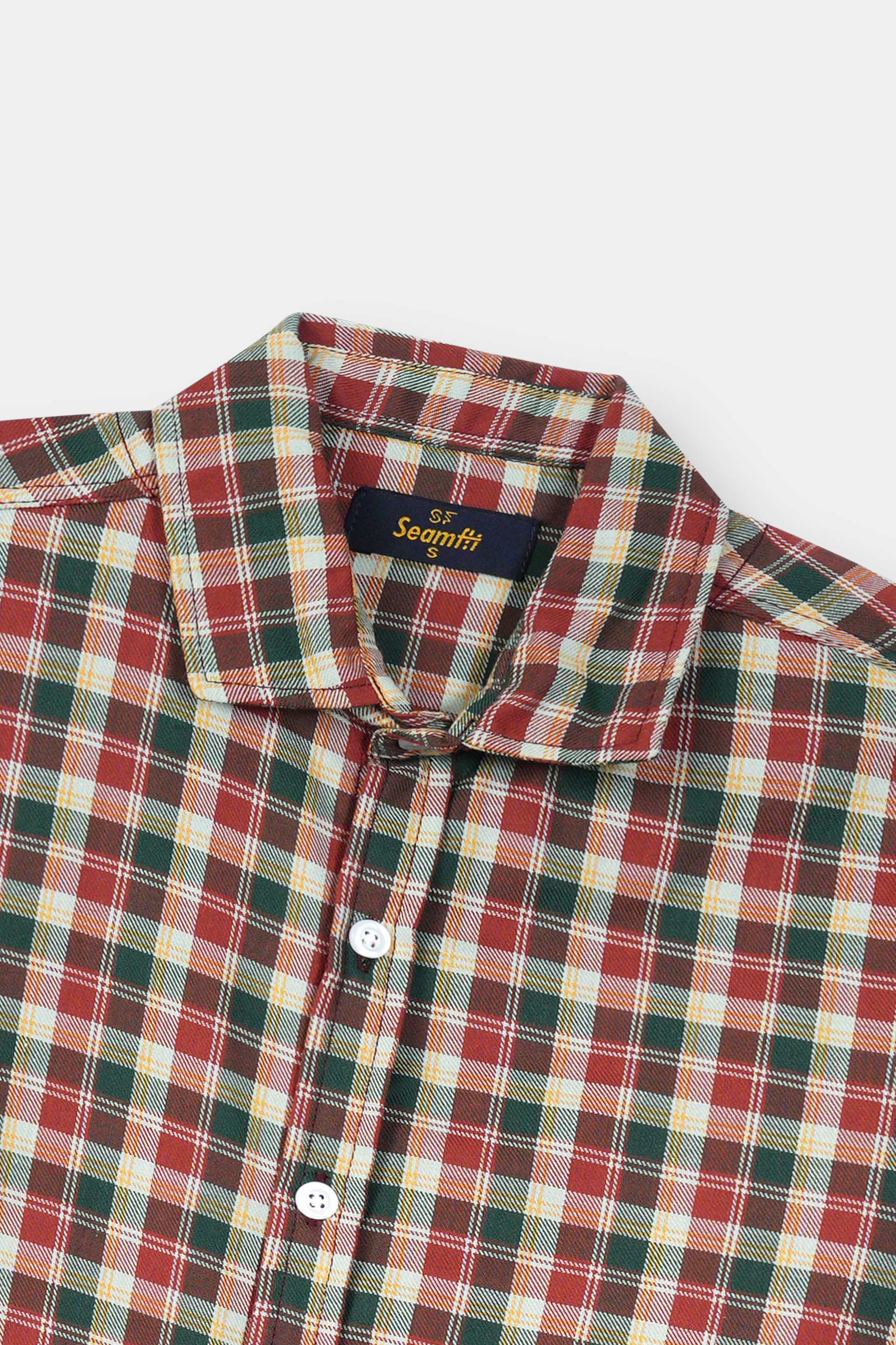 Full Sleeves Semi Formal / Casual Shirt