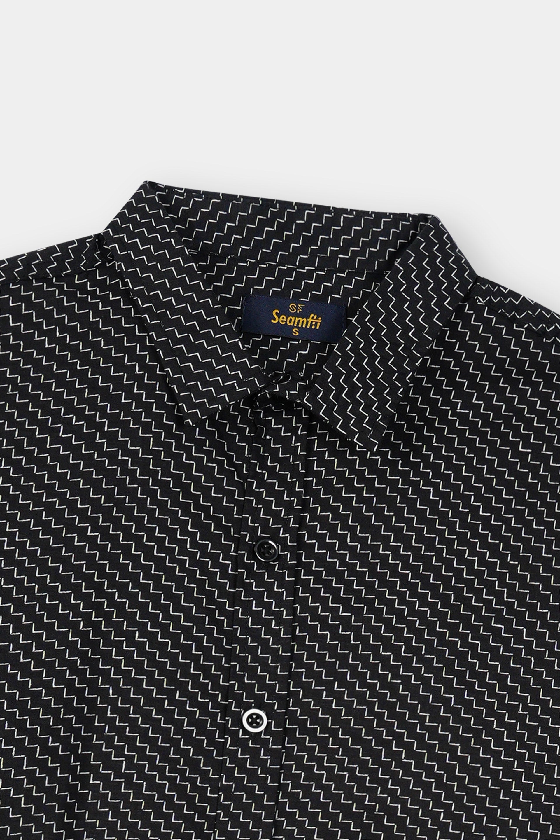 Full Sleeves Semi Formal / Casual Shirt