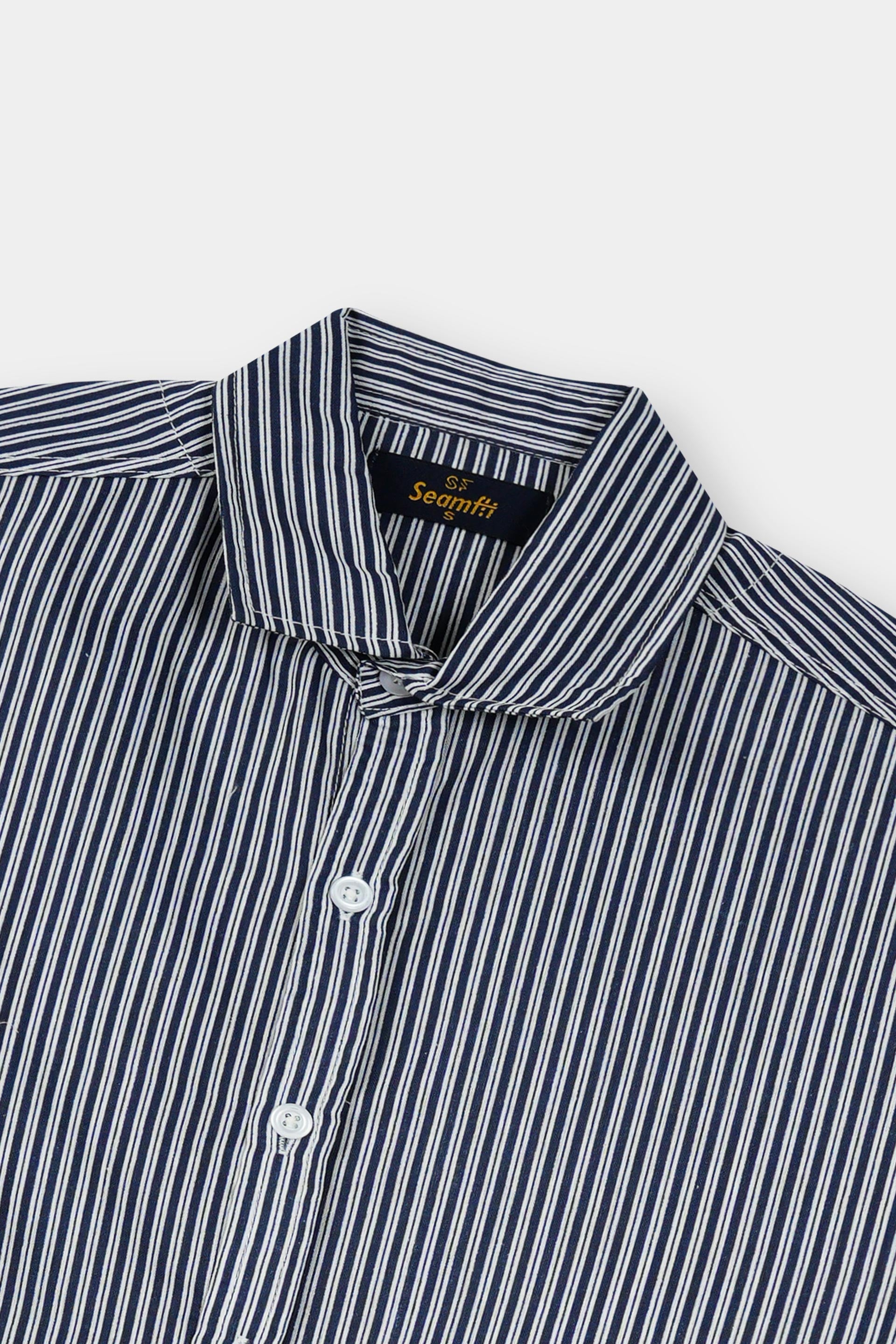 Full Sleeves Semi Formal / Casual Shirt