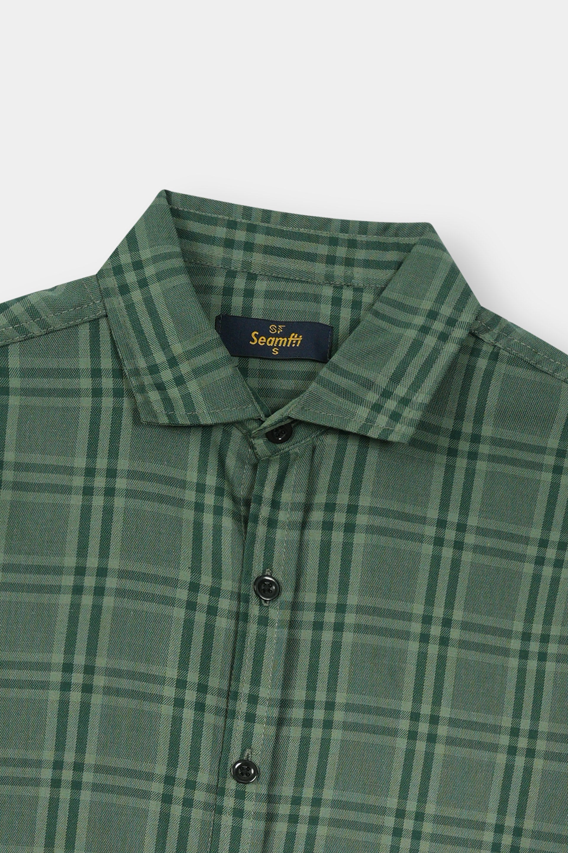 Full Sleeves Semi Formal / Casual Shirt