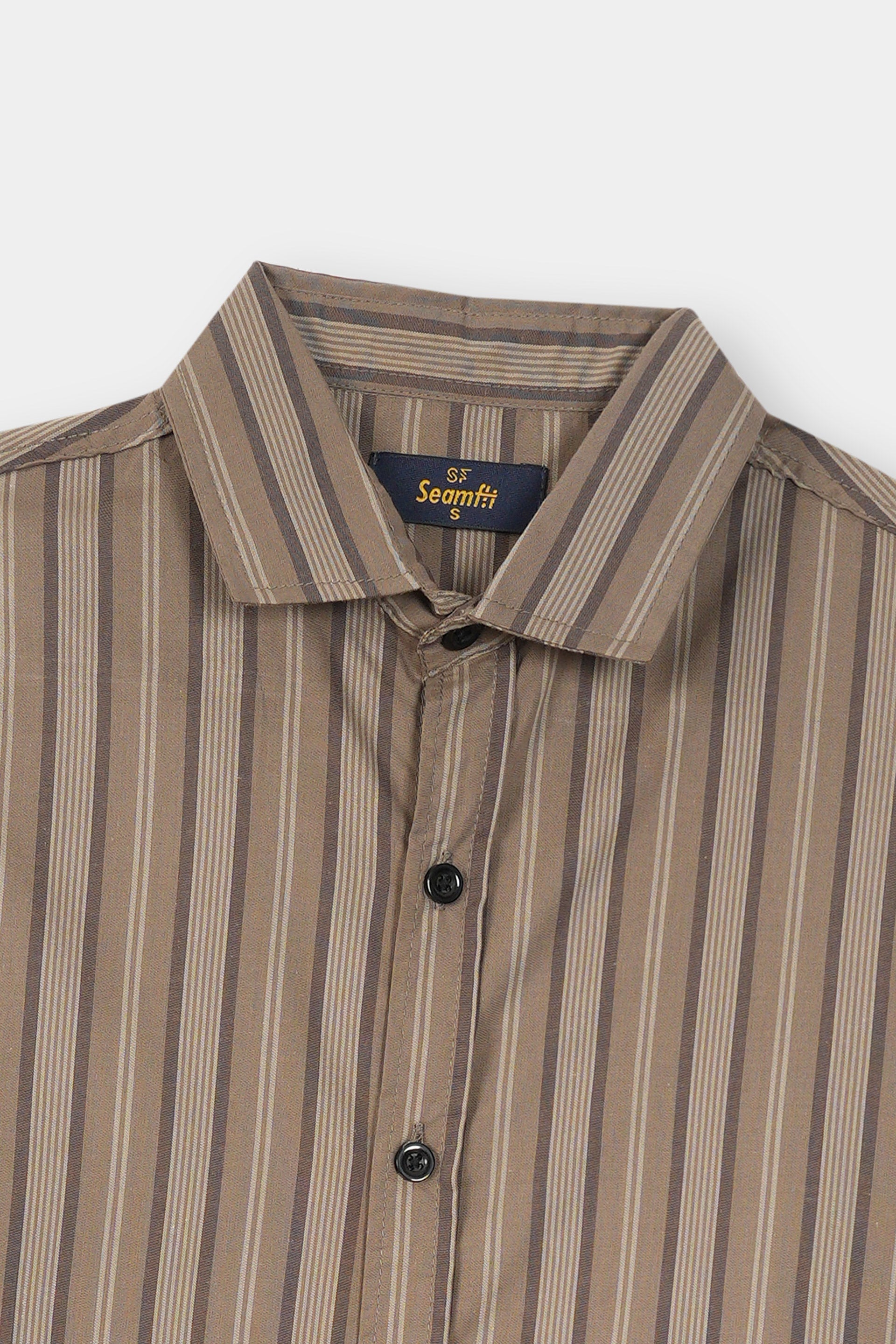 Full Sleeves Semi Formal / Casual Shirt