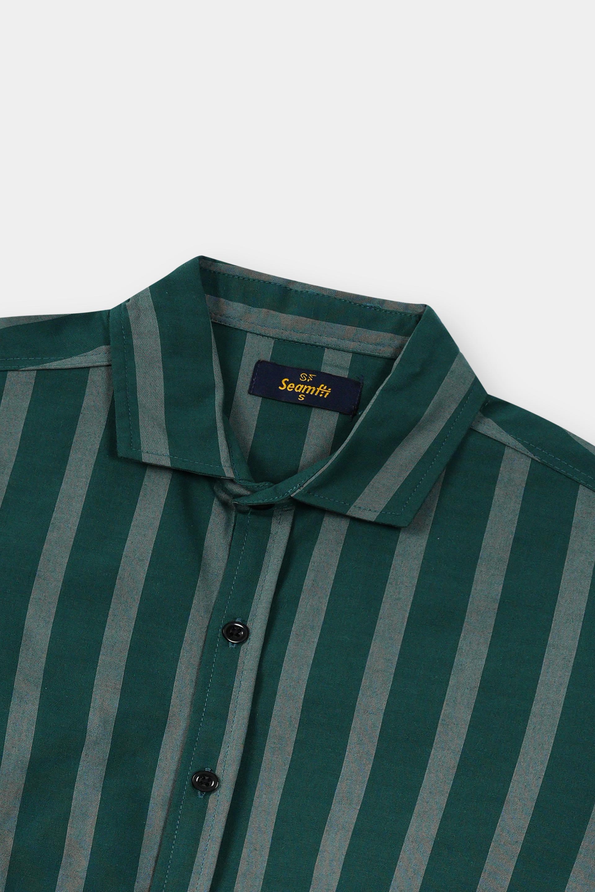 Full Sleeves Semi Formal / Casual Shirt