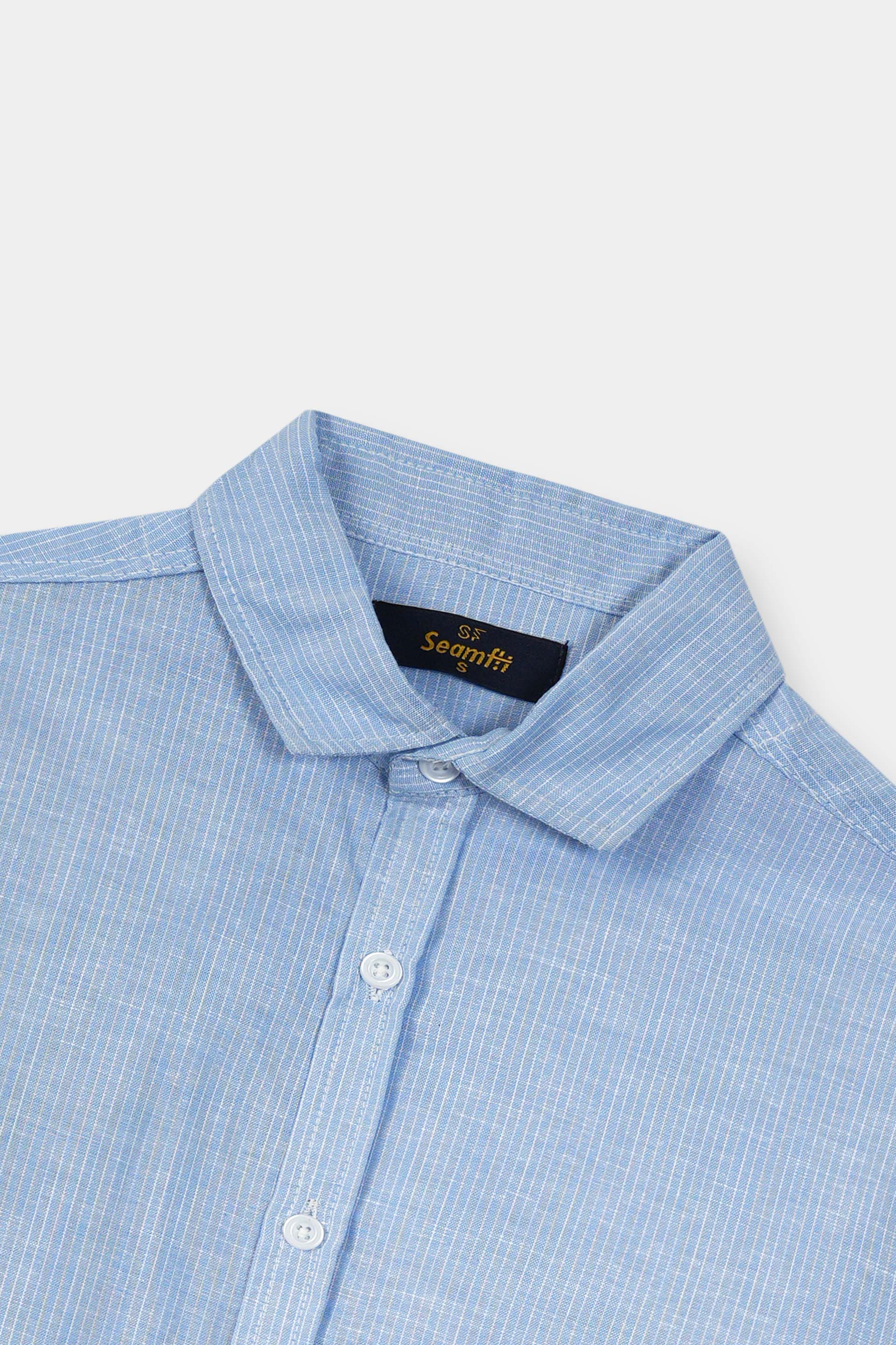 Full Sleeves Semi Formal / Casual Shirt