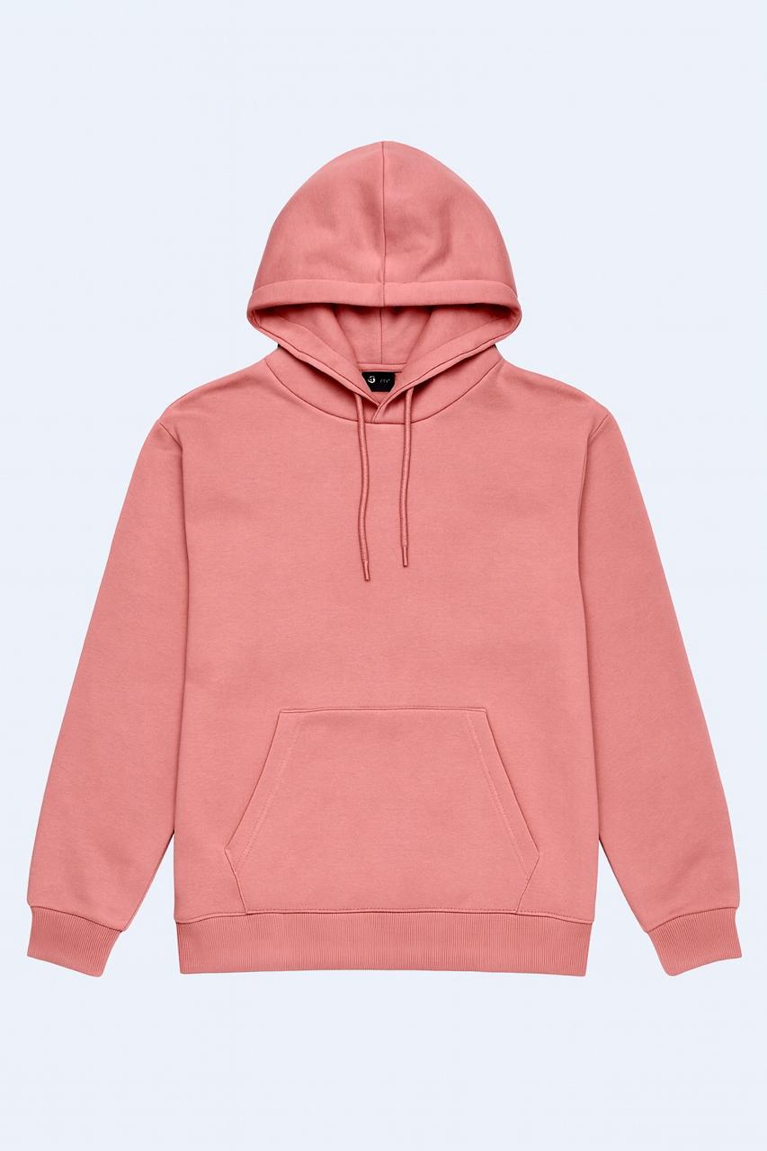 Soft Pink Classic Hoodie
