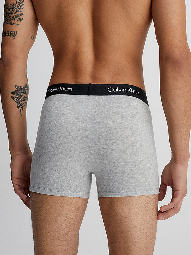 Calvin Klein 3 Pack Boxer Briefs - Local Cotton Stretch