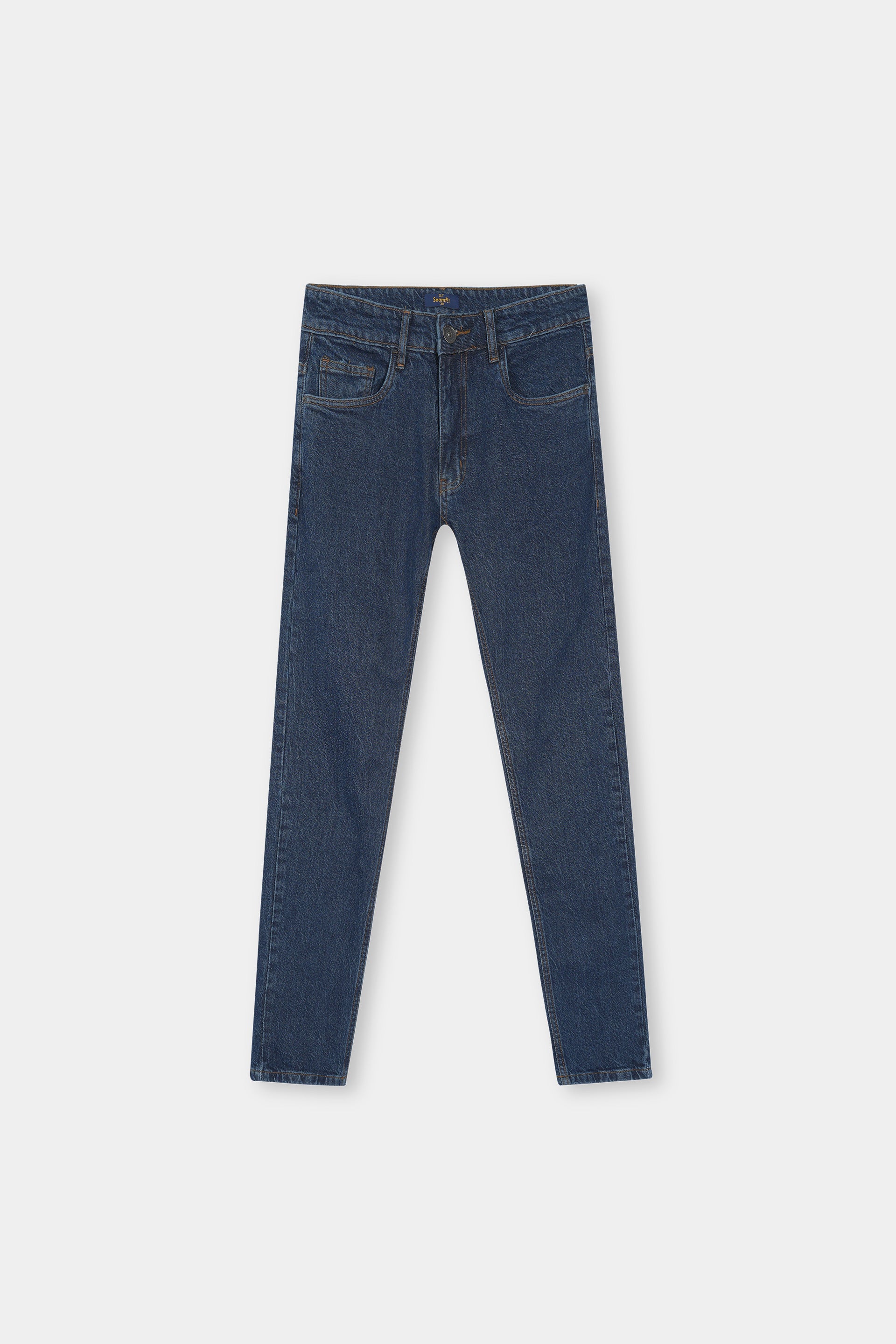 Denim Jeans  Color Matt Blue