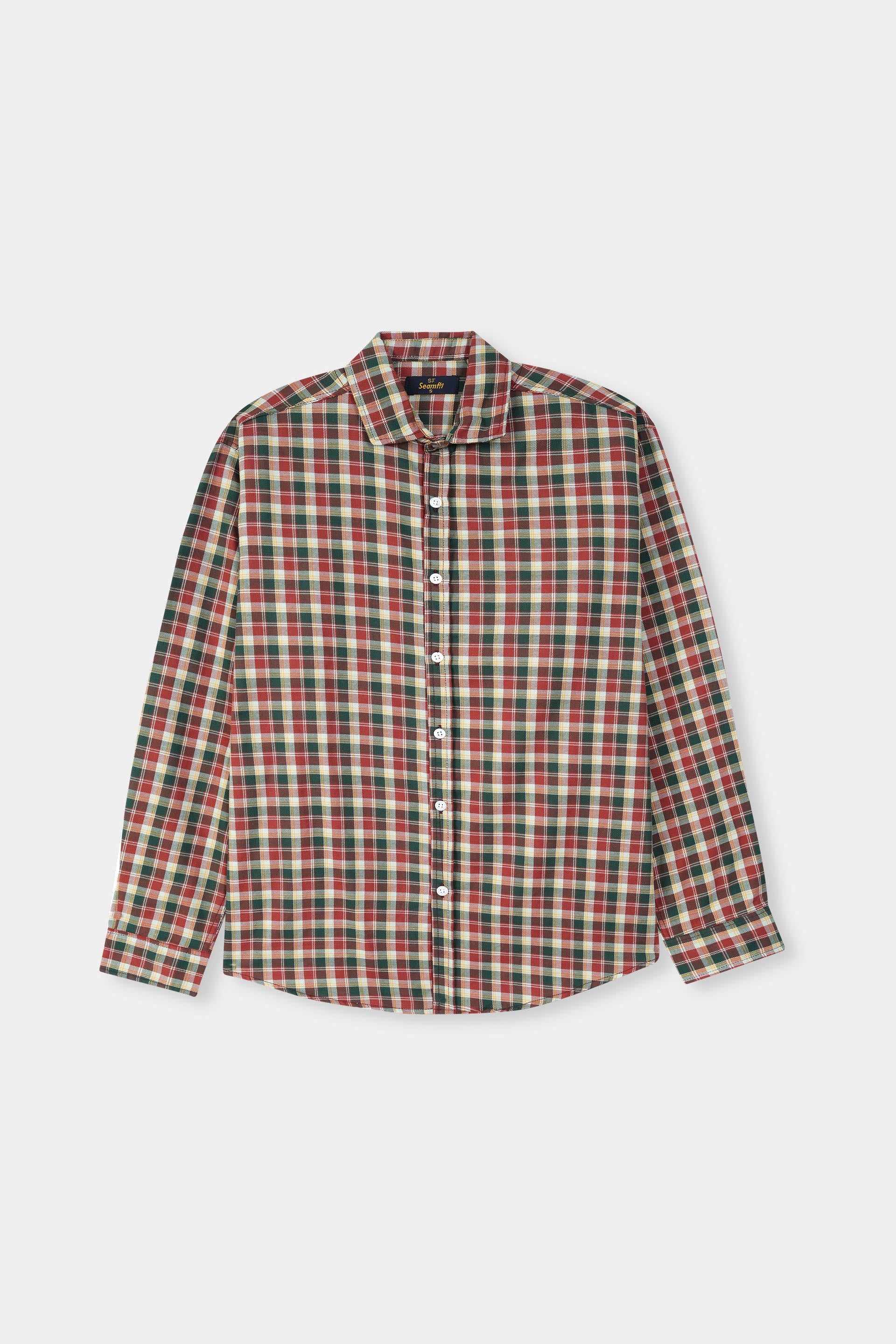 Full Sleeves Semi Formal / Casual Shirt