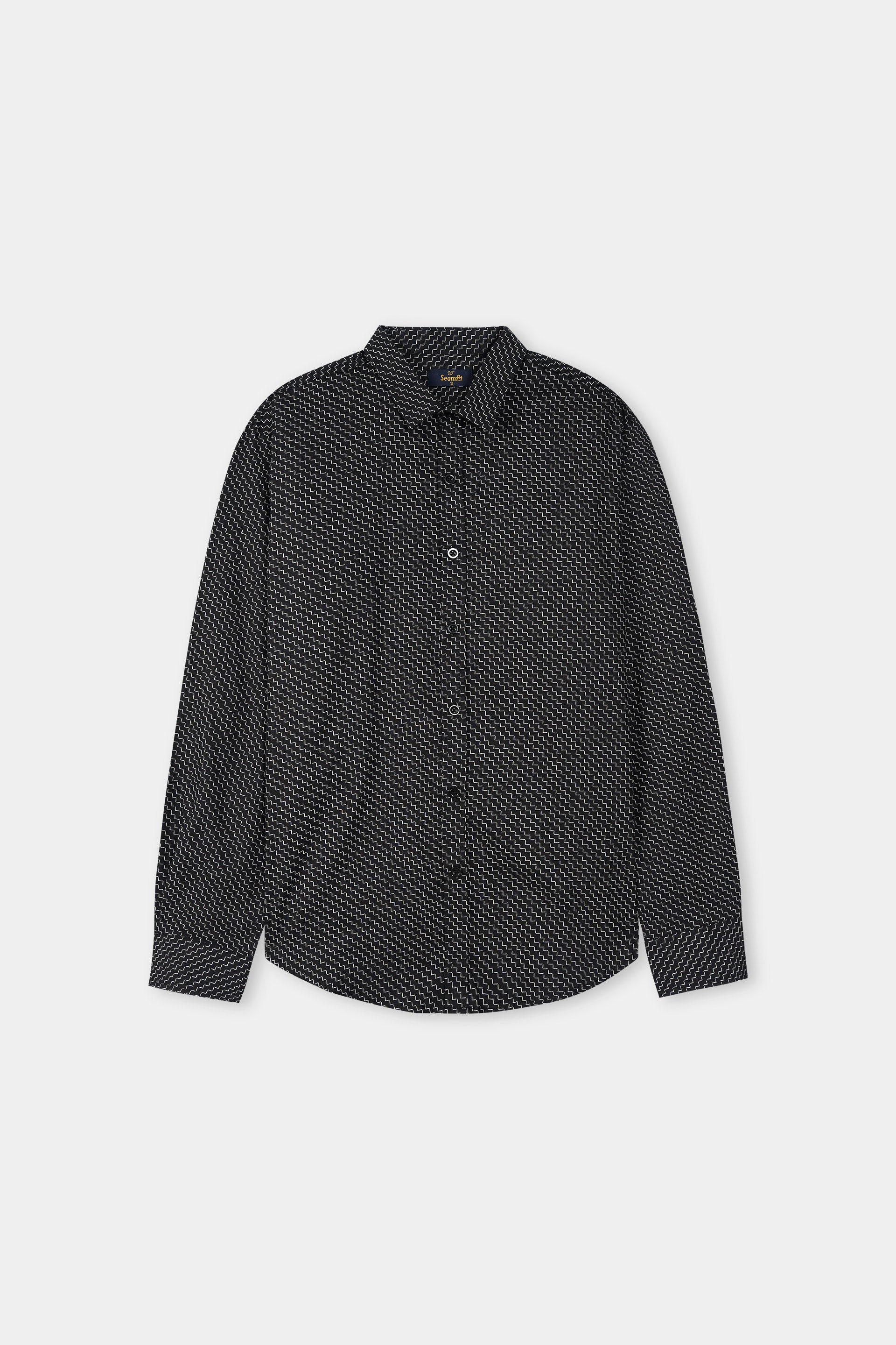 Full Sleeves Semi Formal / Casual Shirt