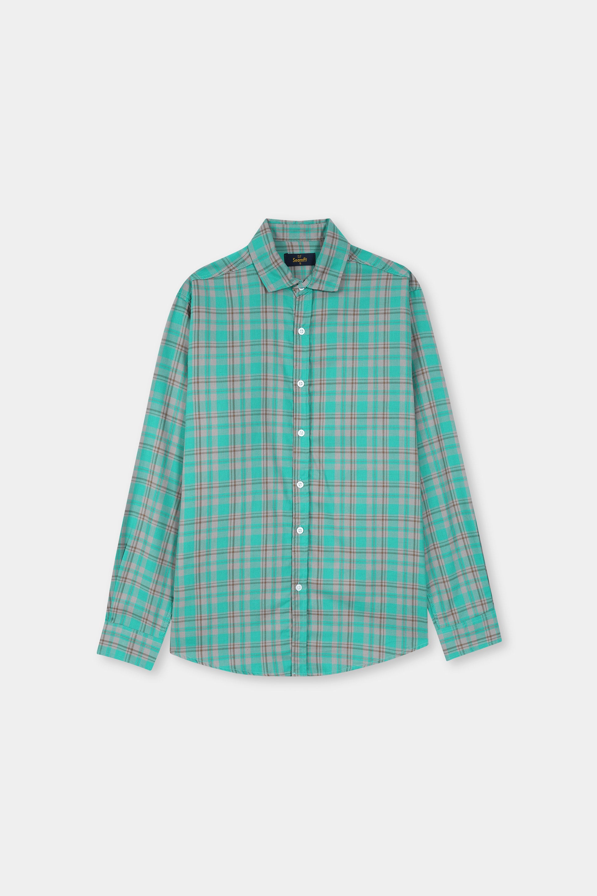 Full Sleeves Semi Formal / Casual Shirt