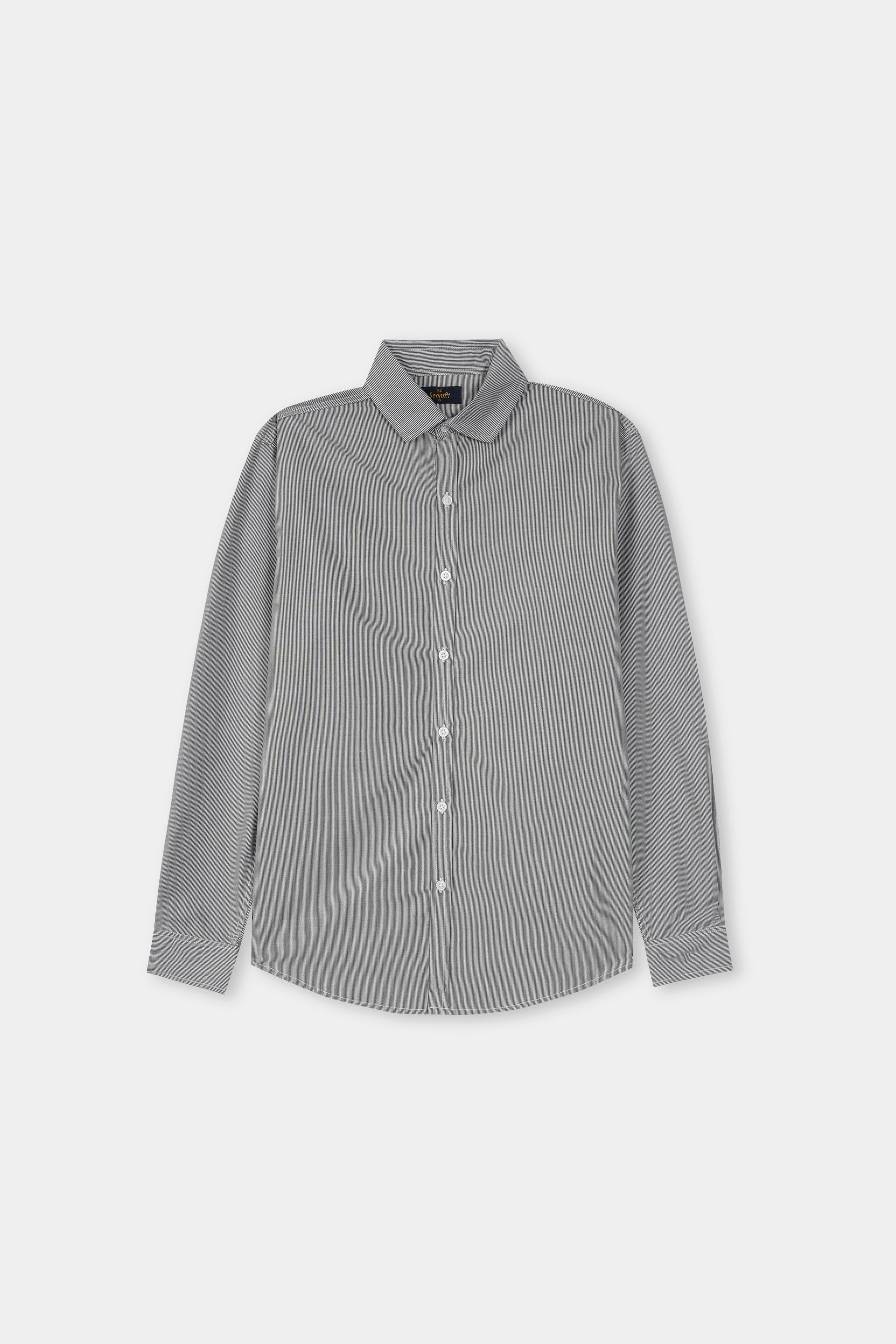 Full Sleeves Semi Formal / Casual Shirt