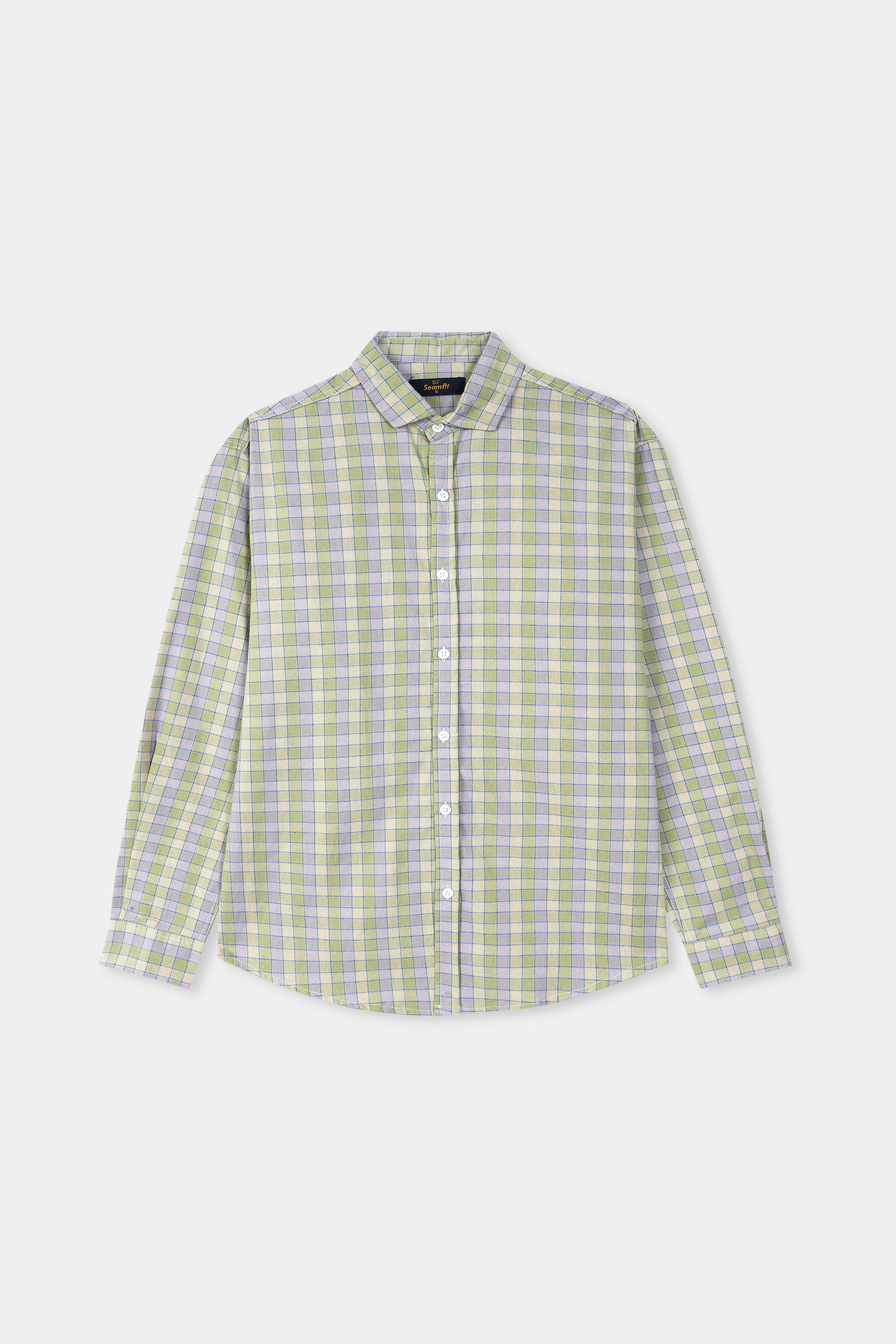 Full Sleeves Semi Formal / Casual Shirt