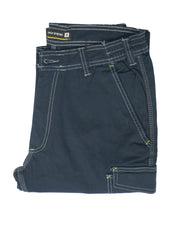 Steel Blue Payper Cargo Straight Trousers