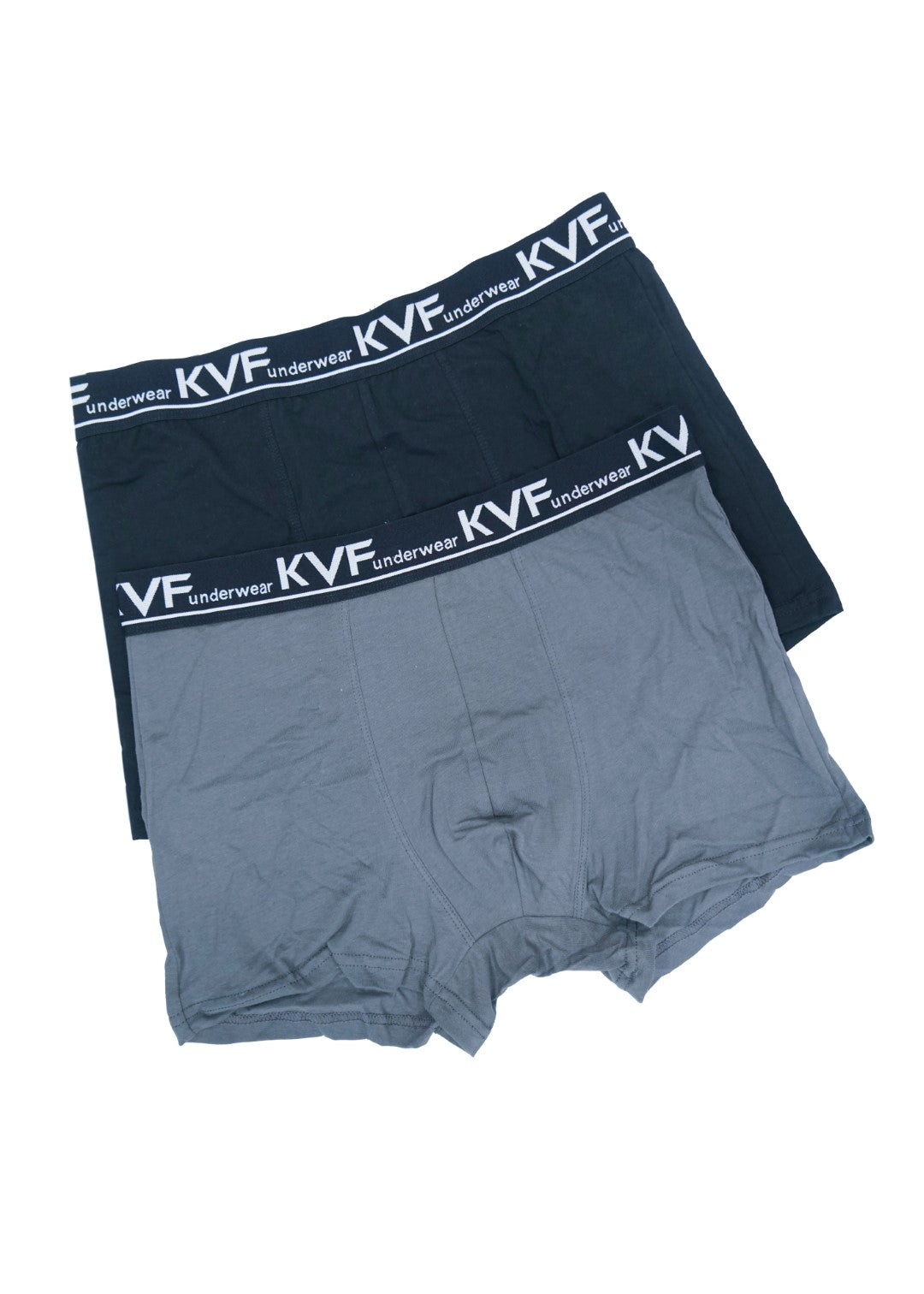 KYF 2 Pack Boxer Briefs - Cotton Stretch