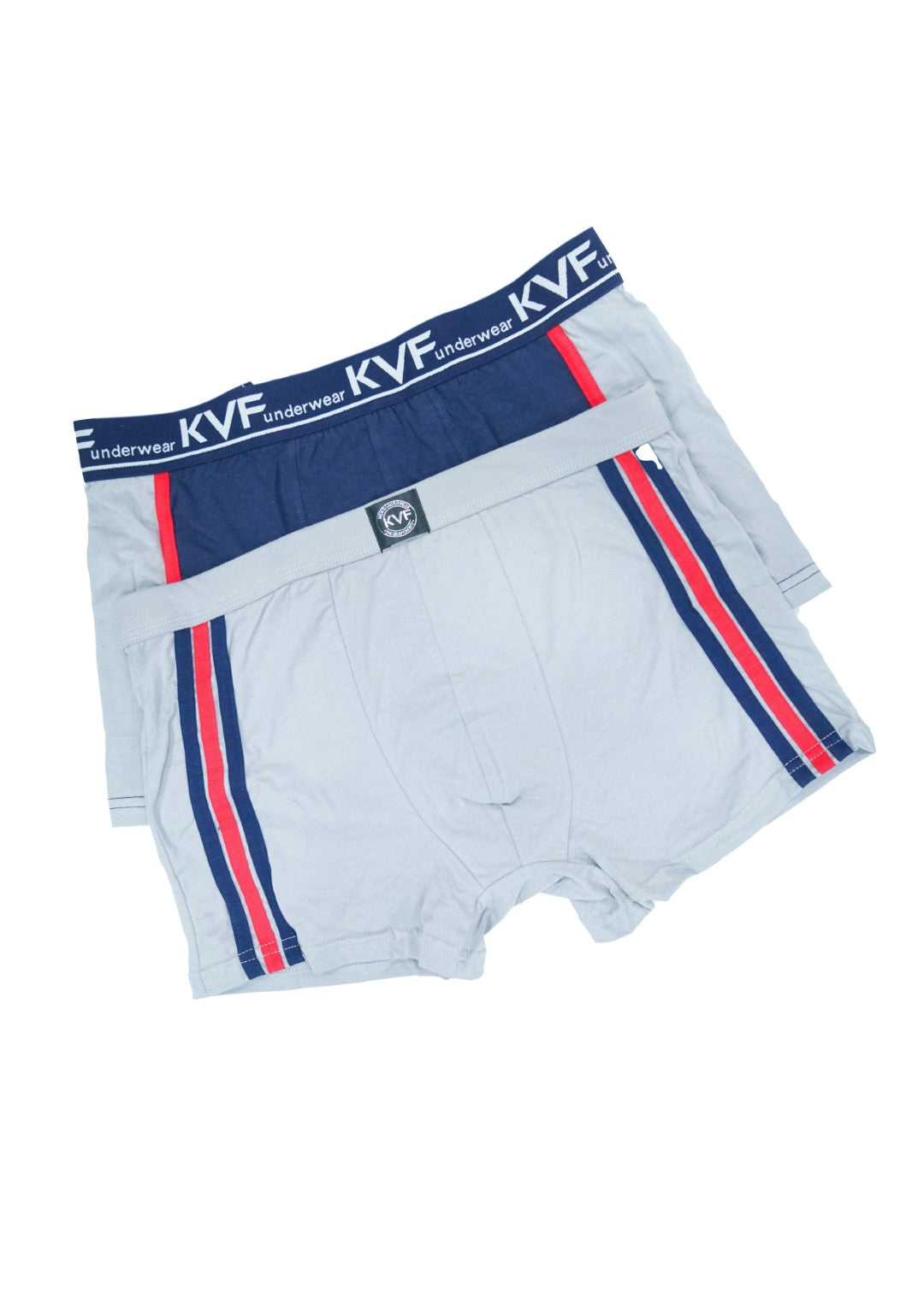 KYF 2 Pack Boxer Briefs - Cotton Stretch