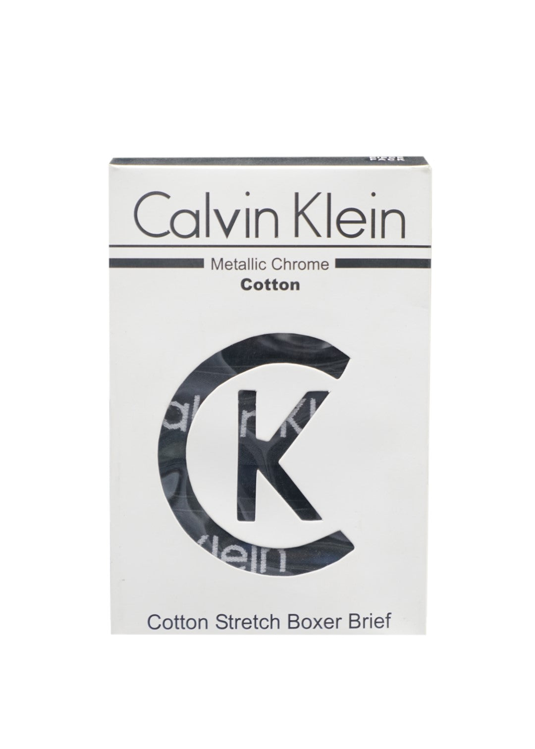 Calvin Klein 3 Pack Boxer Briefs - Local Cotton Stretch