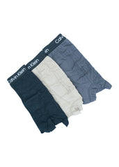 Calvin Klein 3 Pack Boxer Briefs - Local Cotton Stretch