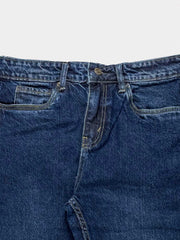 Premium Blue Regular Fit Jeans For Men