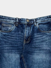 BEST BLUE ANKLE FIT JEANS FOR MEN