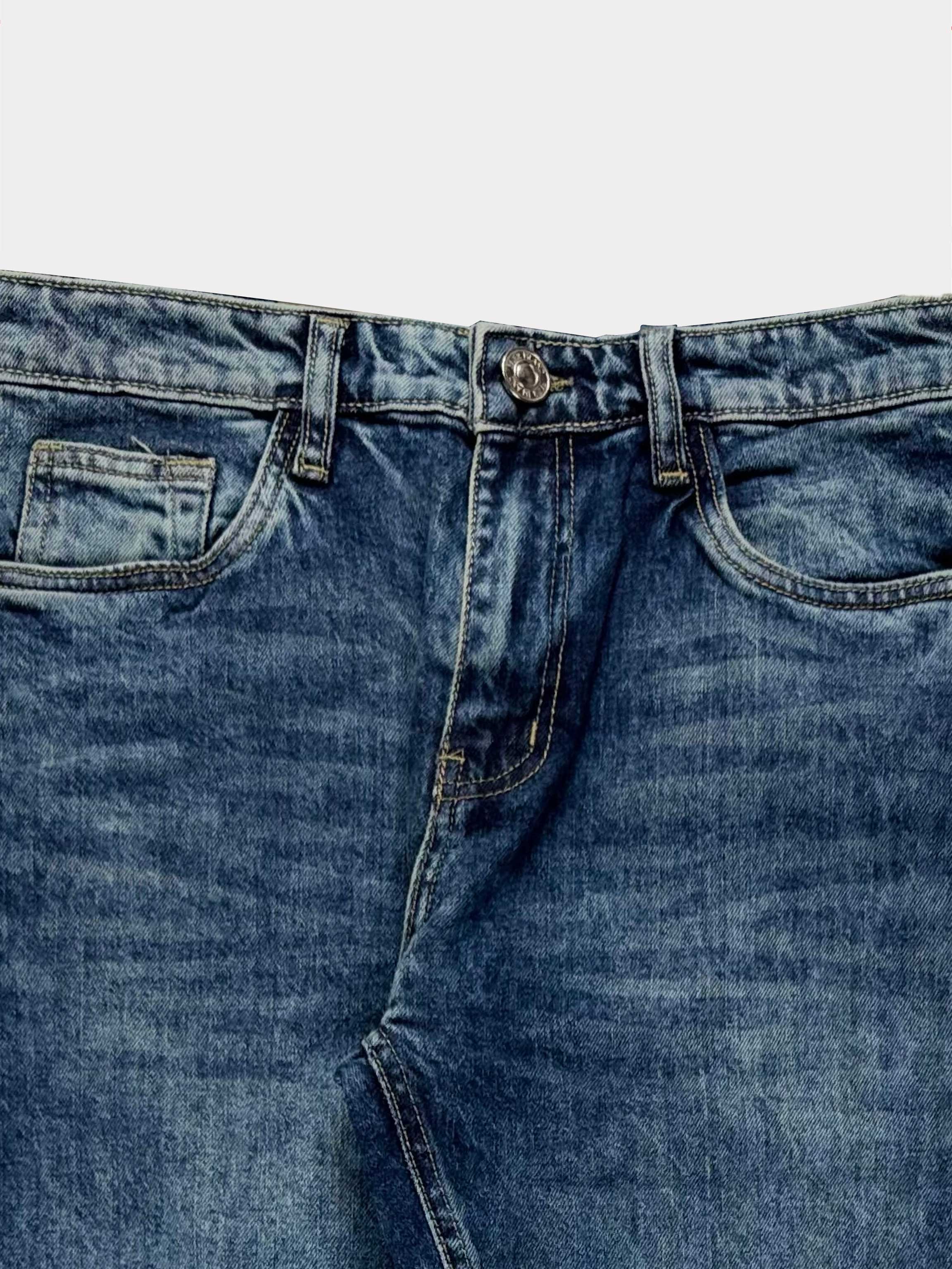 PREMIUM ANKLE FIT JEANS FOR MEN