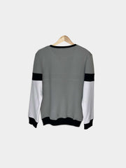 Ironside Gray Panel Sweatshirt