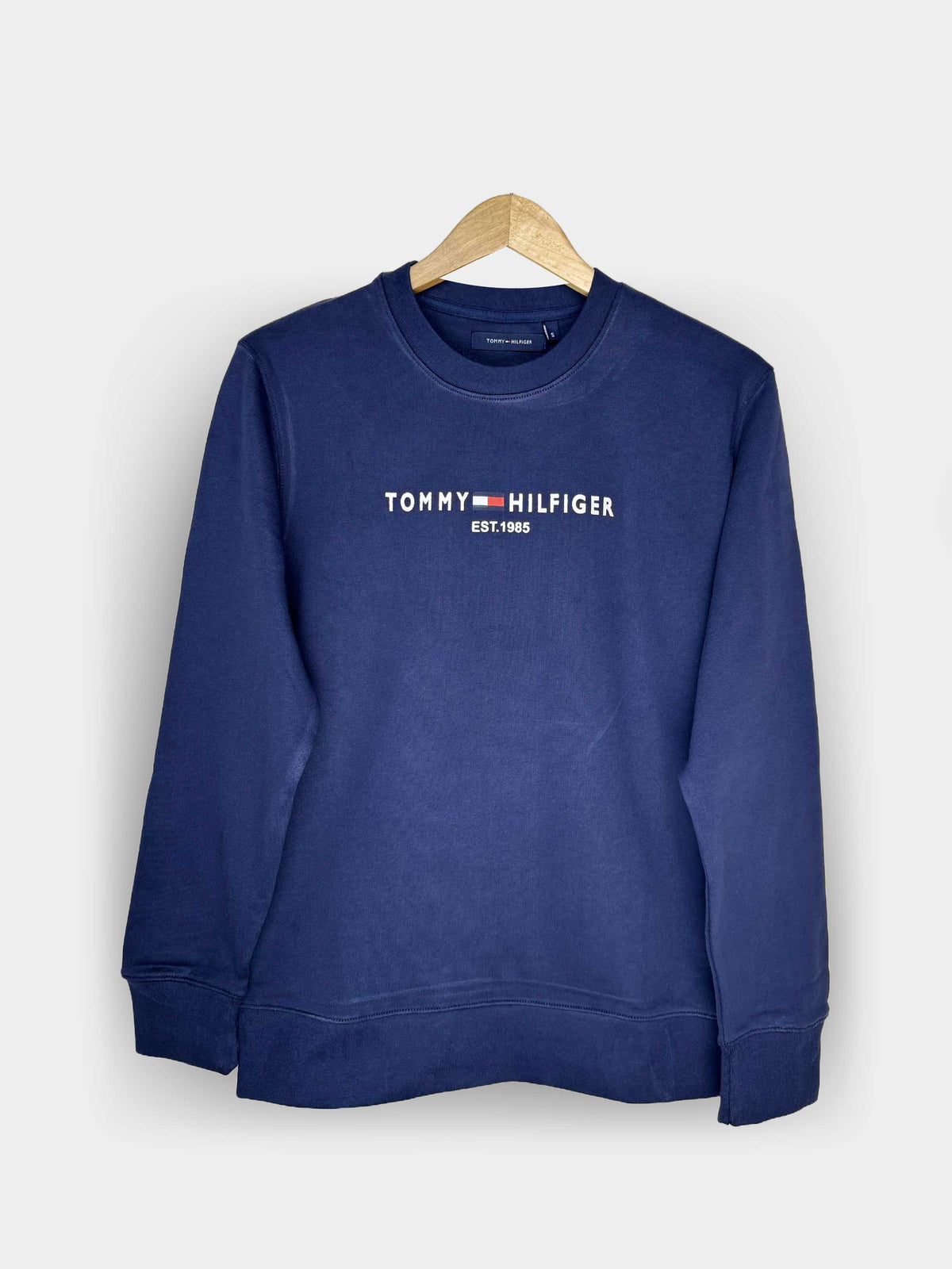 TERRY SWEATSHIRT