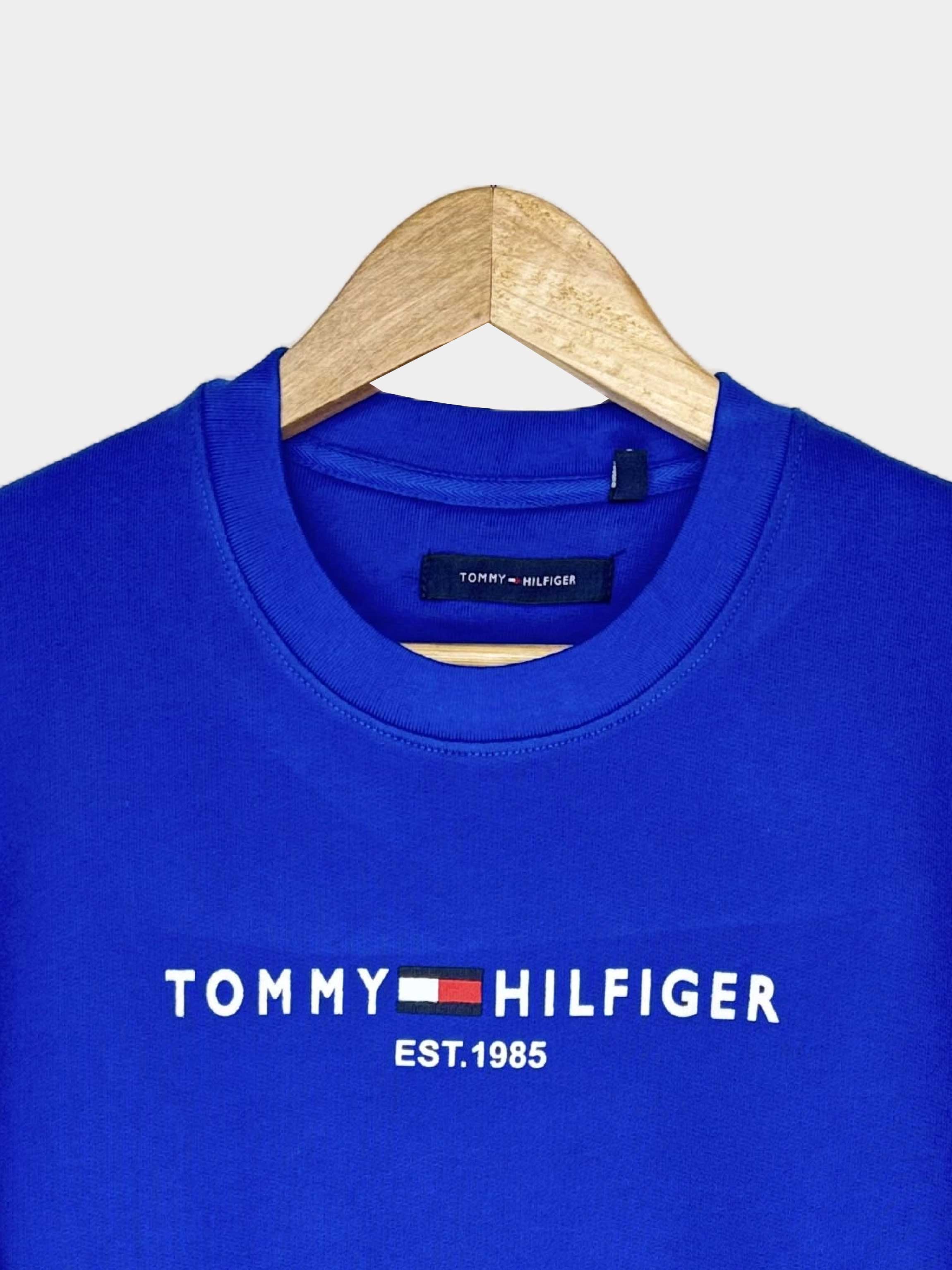 TERRY SWEATSHIRT