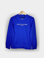 TERRY SWEATSHIRT