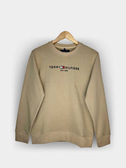 TERRY SWEATSHIRT