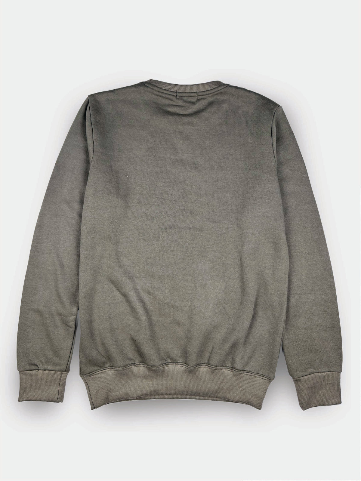 Basic Black Shade Sweatshirt For Men