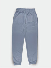 CLASSIC GRAY COTTON TERRY TROUSER