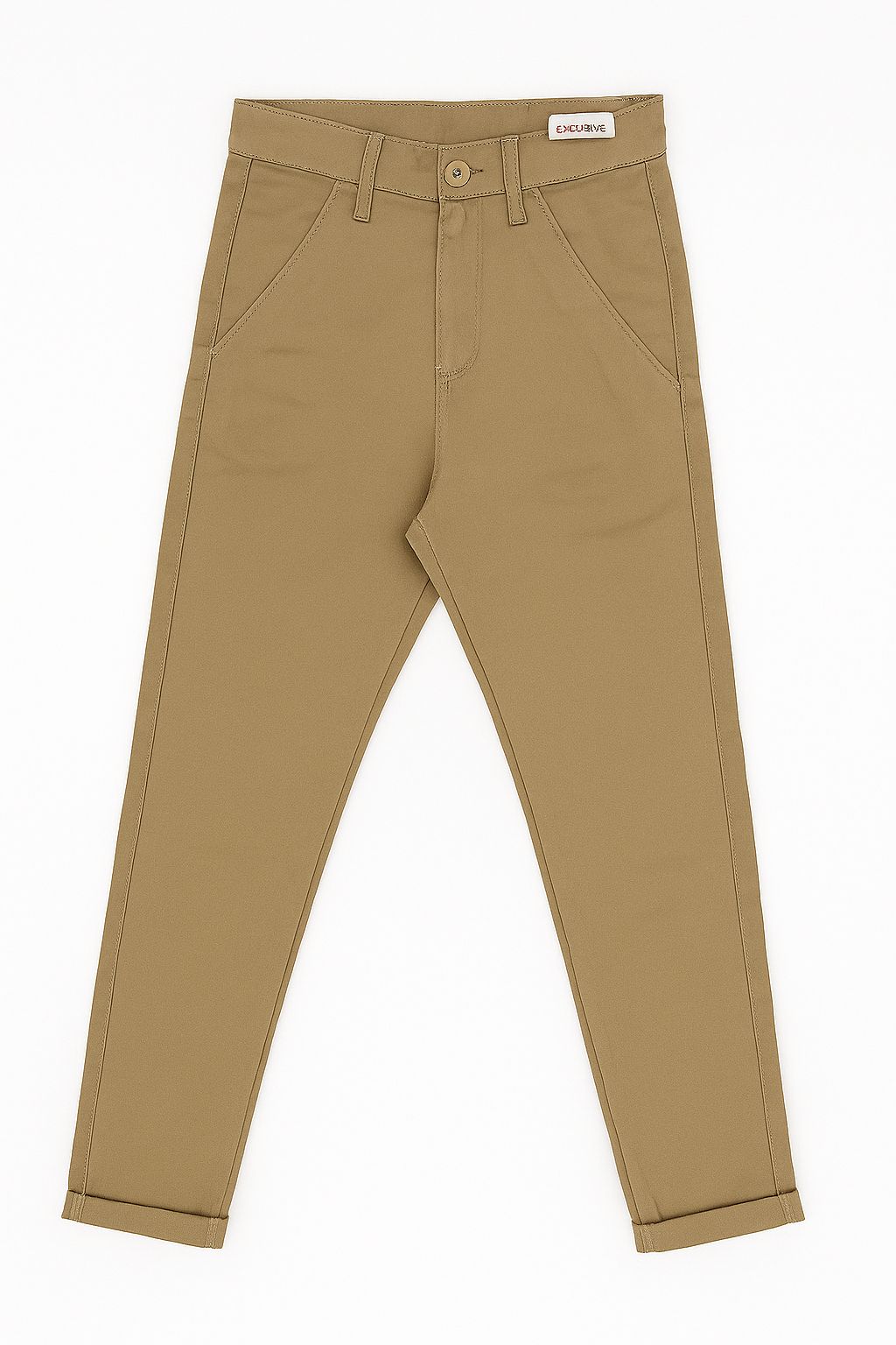 SKIN SLIM FIT CHINO