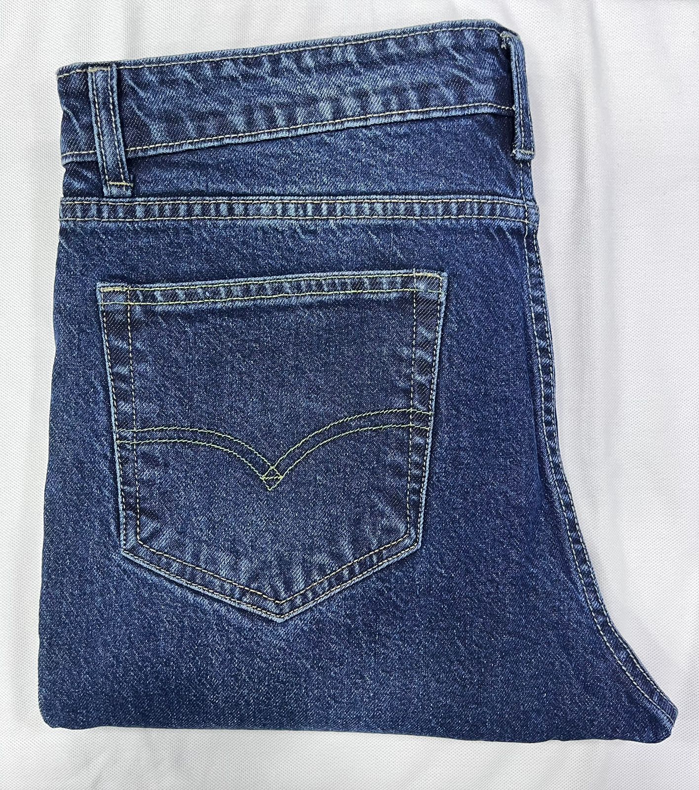 BLUE DENIM JEANS