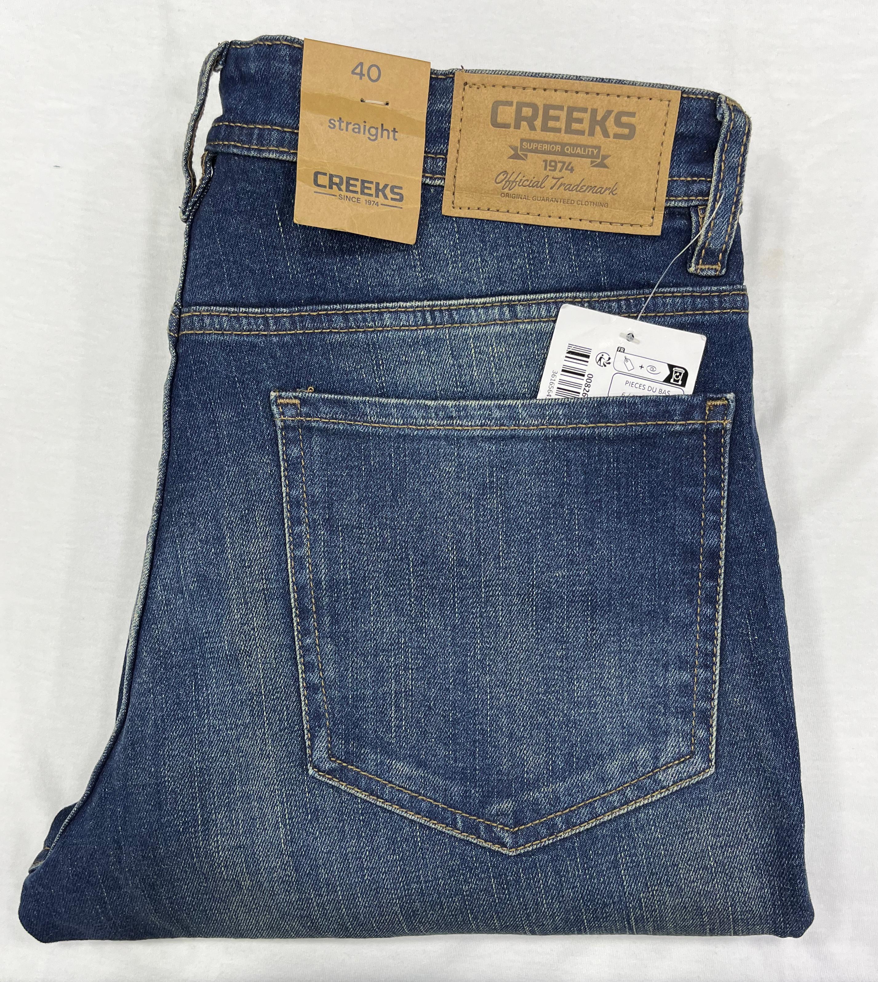 CREEKS JEANS