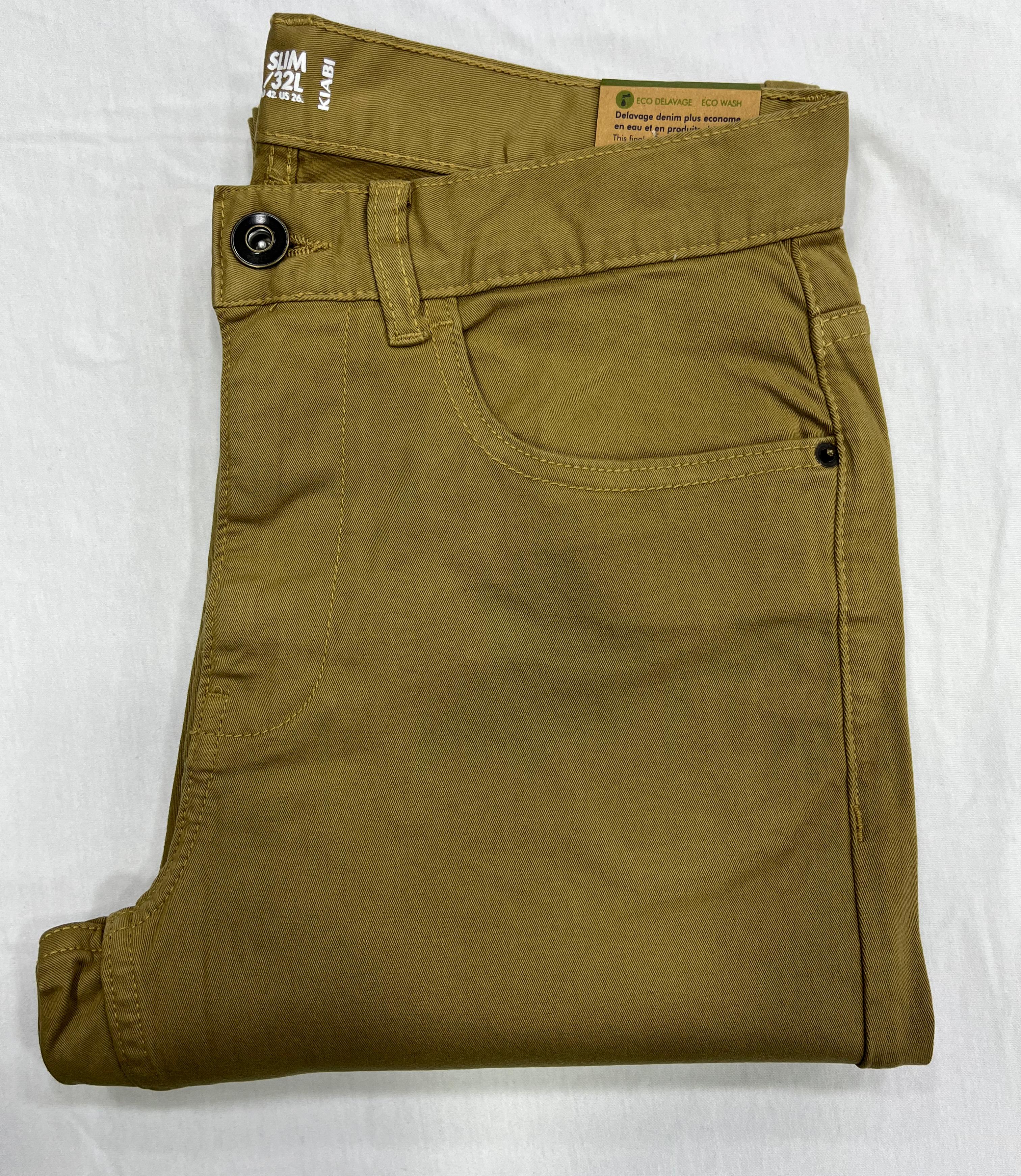 KIABI BEIGE COTTON
