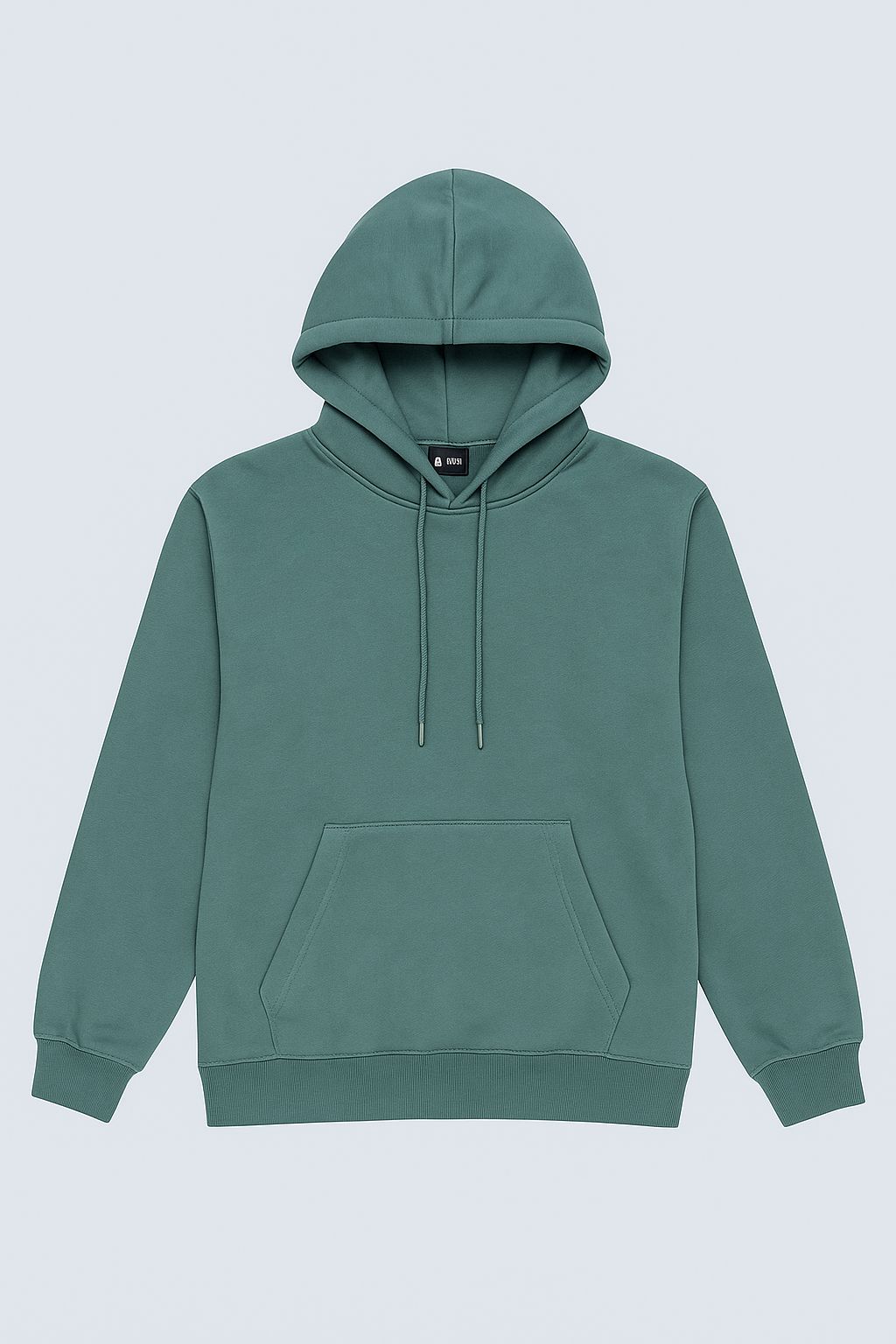 Sage Green Essential Hoodie