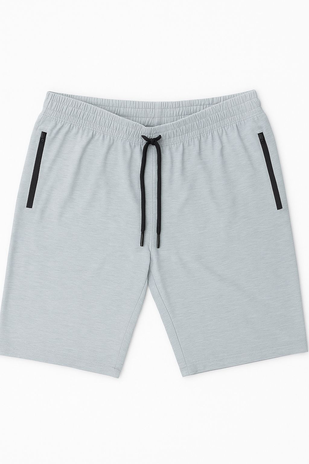 Light Gray Athletic Shorts