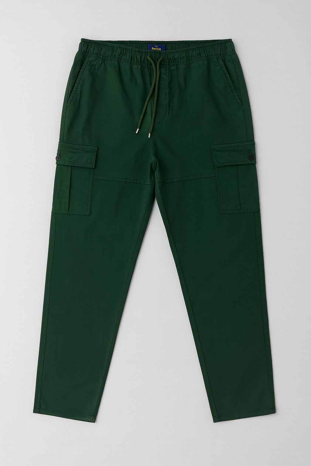 Green Cargo Pant