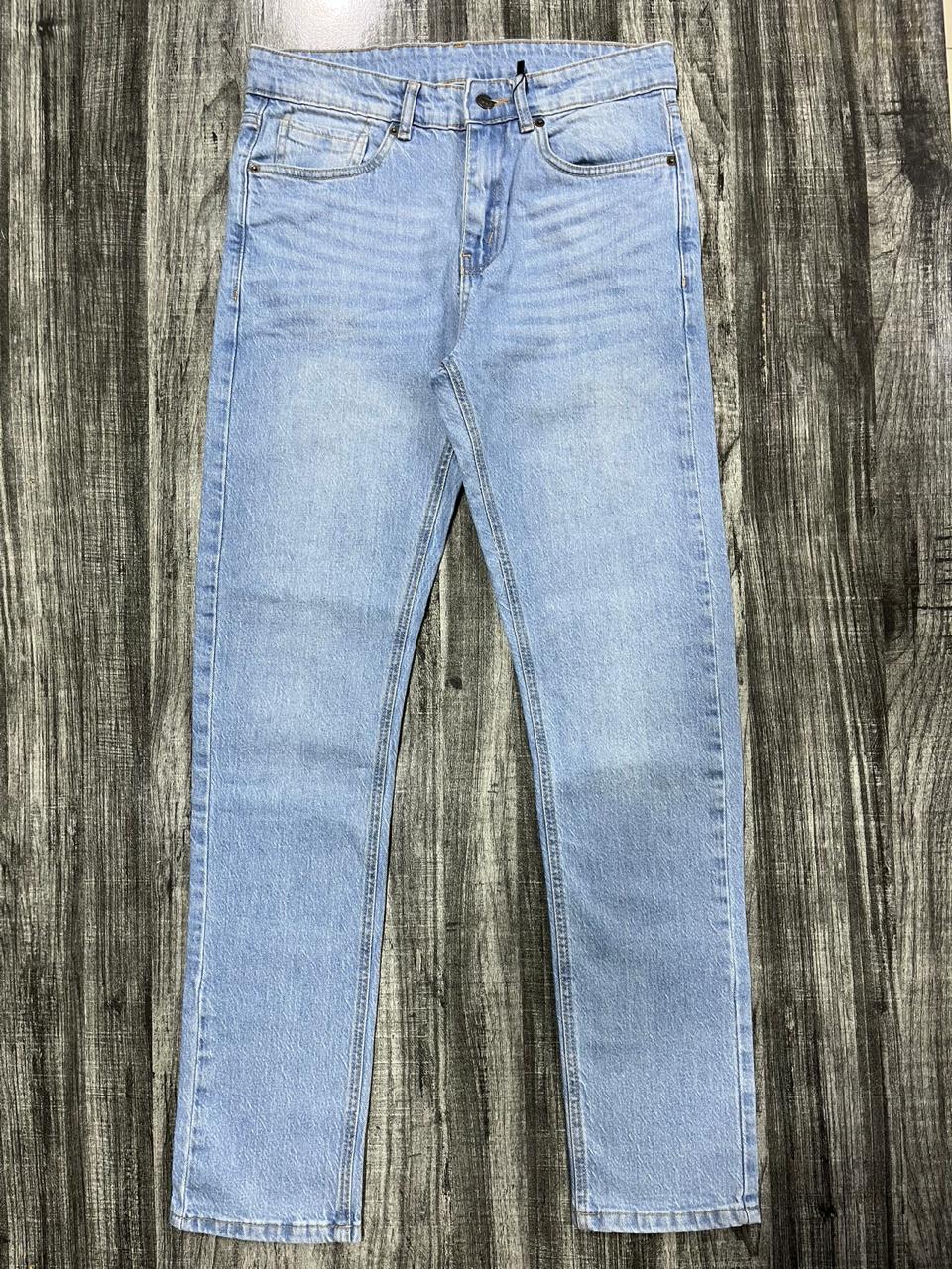 ICE BLUE JEANS