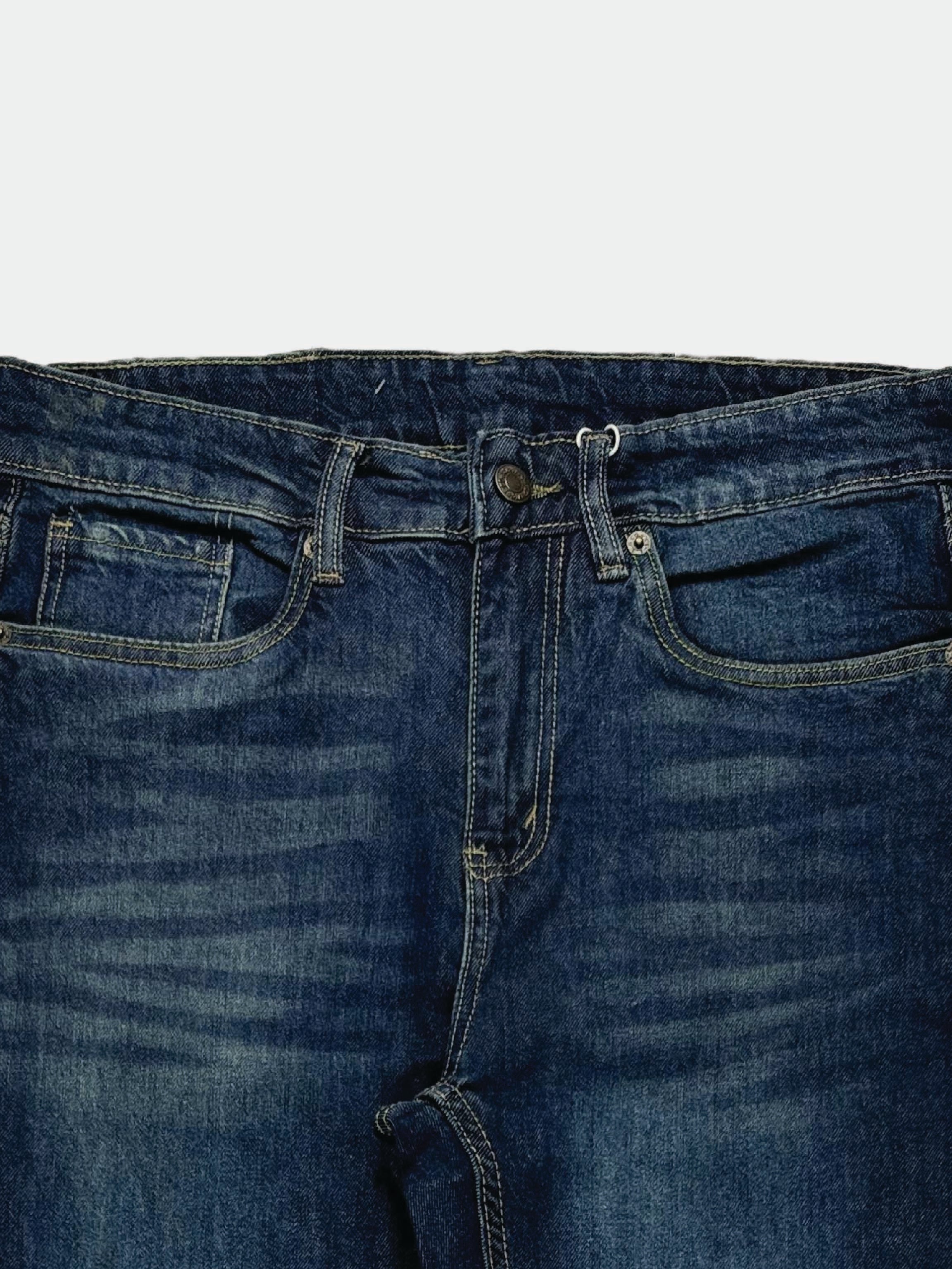 PREMIUM REGULAR FIT JEANS FOR MEN