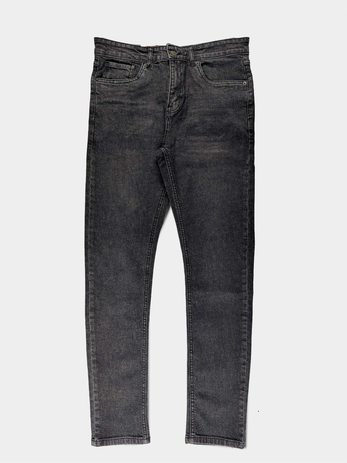 Classic Regular Straight Fit Jeans For Men